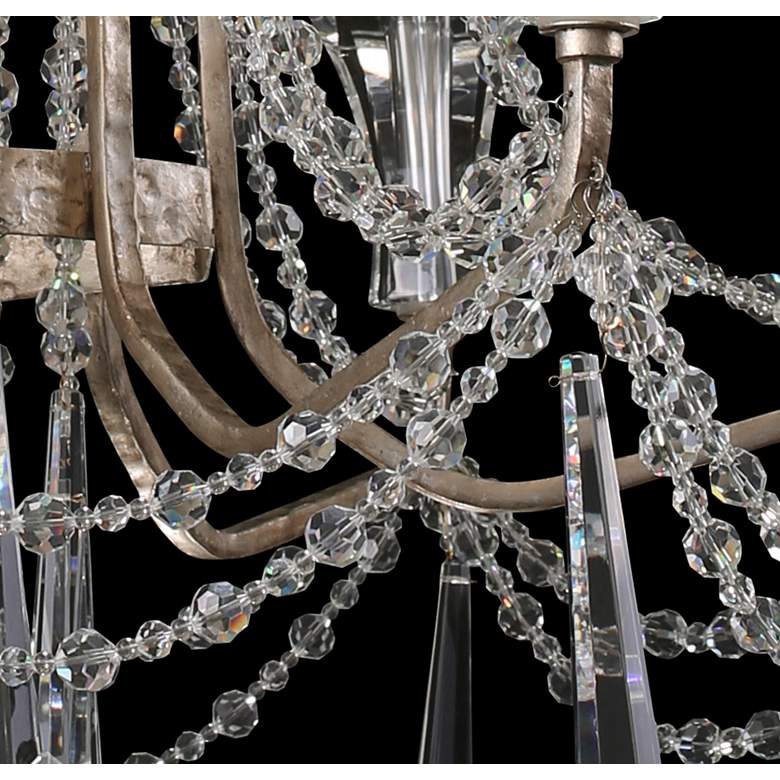 Image 3 Barcelona 12-Lt 3-Tier Chandelier more views