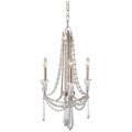 Varaluz Barcelona Silver Collection