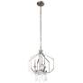 5_Barcelona 4-Light Pendant - Silver more views