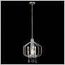 7_Barcelona 4-Light Pendant - Silver more views