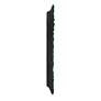 5_Barcelona Glossy Hunter Green 33" x 45" Wall Mirror more views
