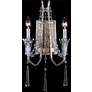 Barcelona - Wall Sconce - Silver