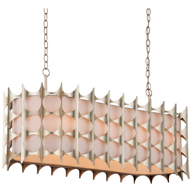 Image 1 Bardi Oval Chandelier