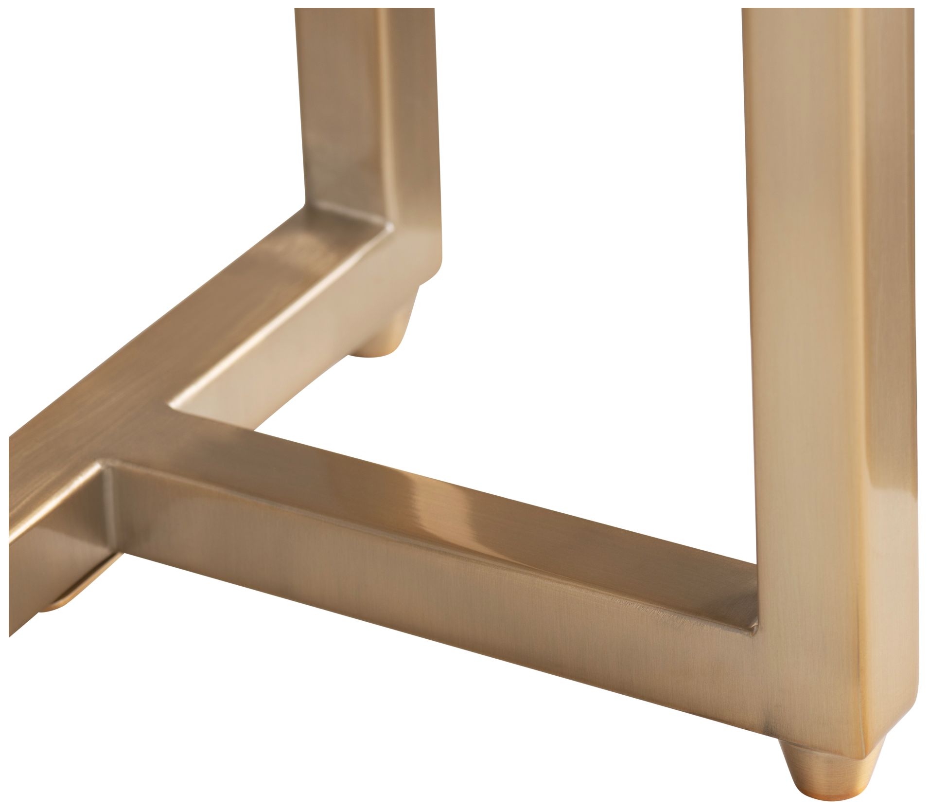 Image 2 Bardot Polished Brass 3-Light Table Lamp more views