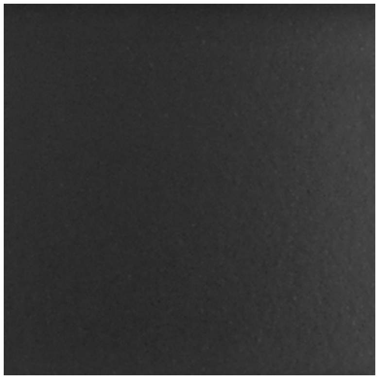 Image 5 Bare Bulb 11" 2-Light Matte Black Bath Light more views