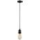 Bare Bulb 2" LED Mini Pendant - Oil Rubbed Bronze Finish