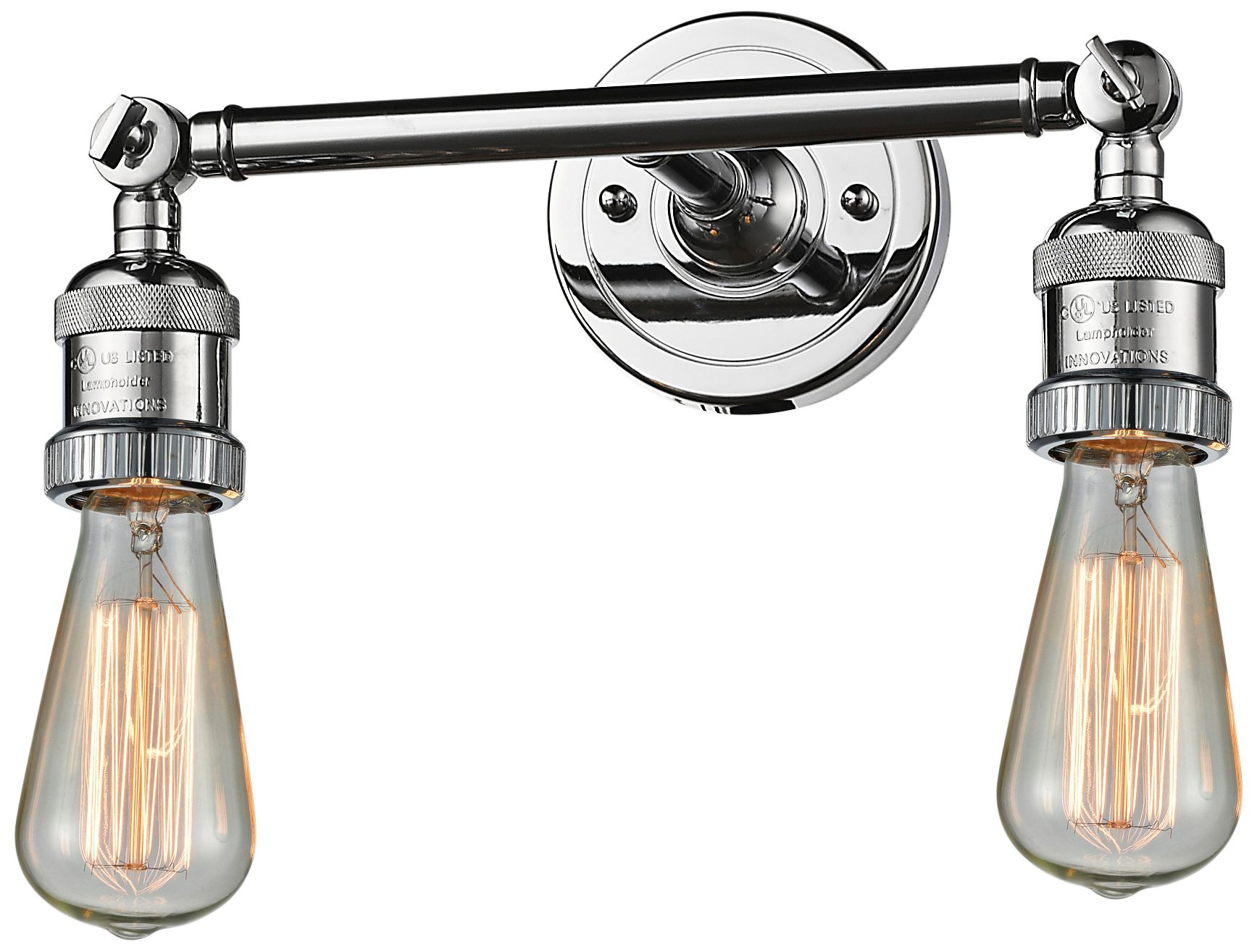 bare bulb sconce