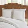 Barely There Natural 8-Piece Queen Comforter Set