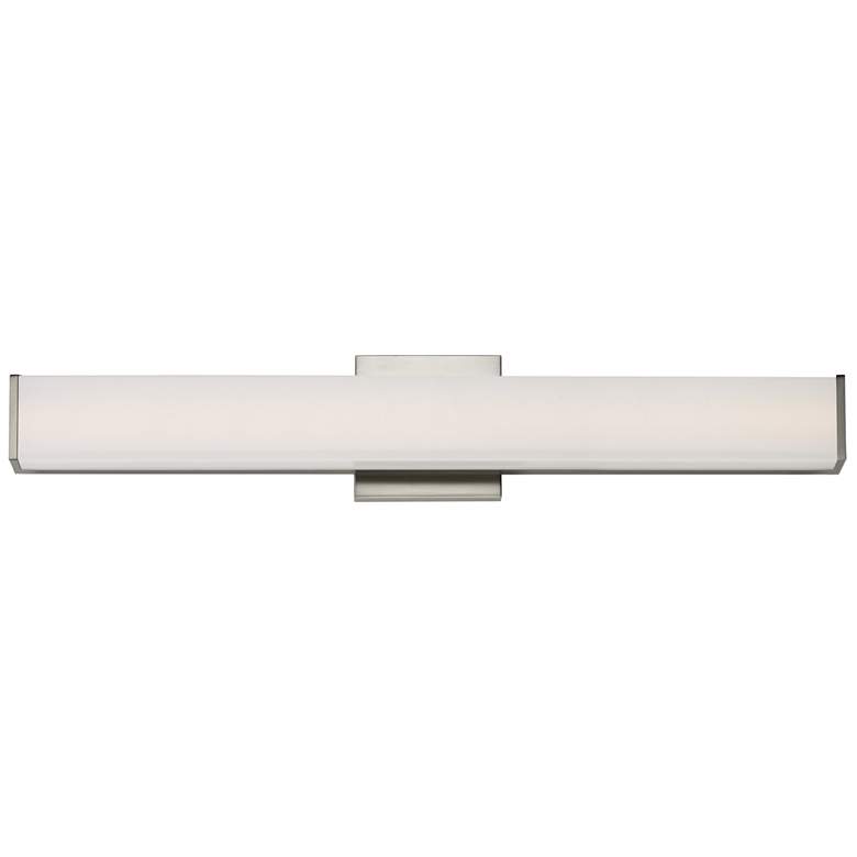 Image 1 Baritone 30" LED Bath Vanity - Polished Chrome