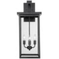 Millennium Lighting Barkeley Black Collection