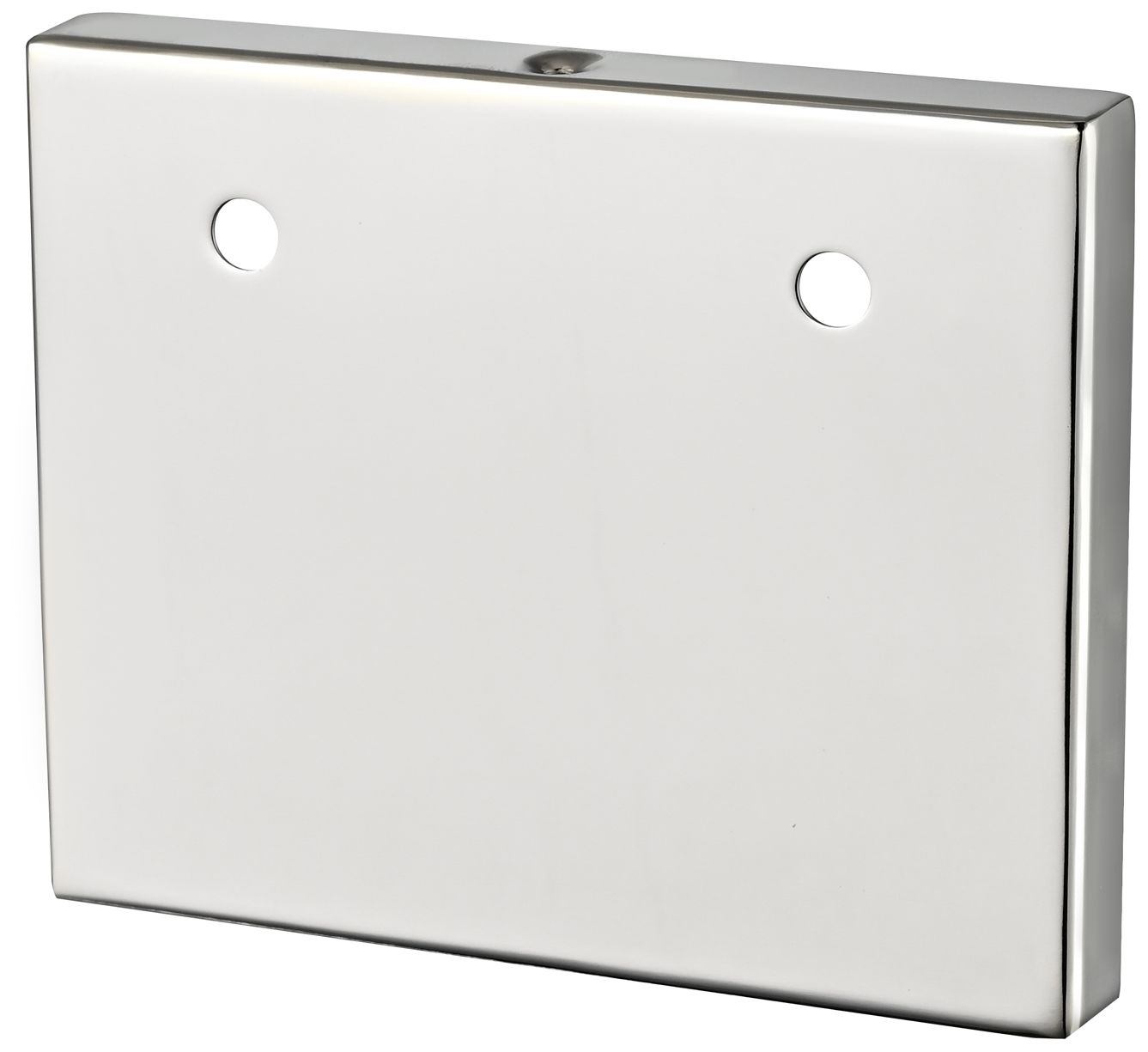 Image 6 Barlon 34.75" Wide 4-Light Vanity in Polished Nickel more views