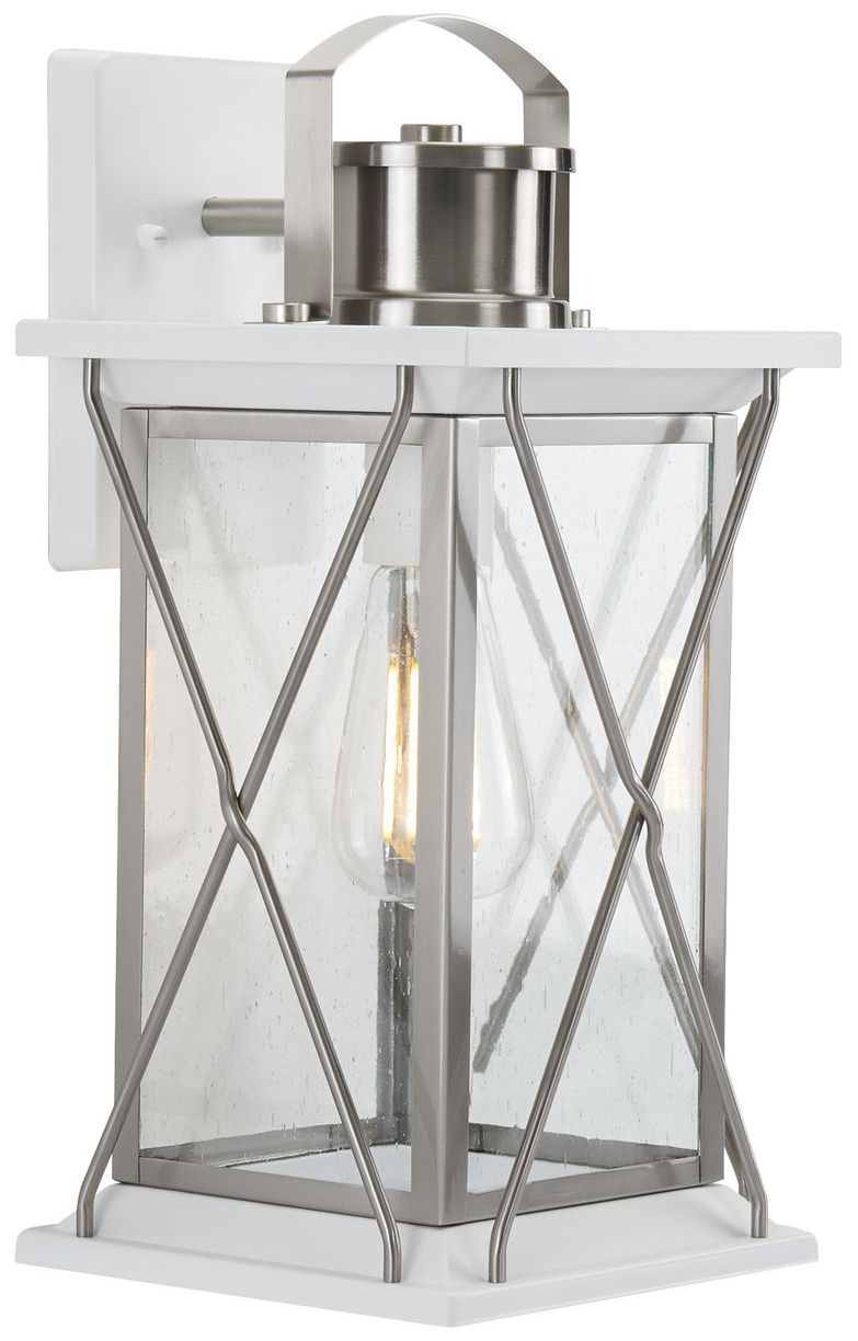 Image 5 Barlowe Collection One-Light Medium Wall Lantern more views