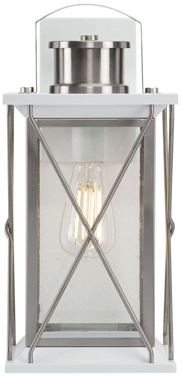 Image 6 Barlowe Collection One-Light Medium Wall Lantern more views