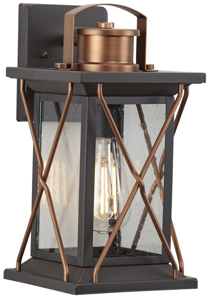 Barlowe Collection One-Light Small Wall Lantern