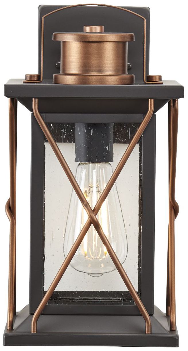 Image 5 Barlowe Collection One-Light Small Wall Lantern more views