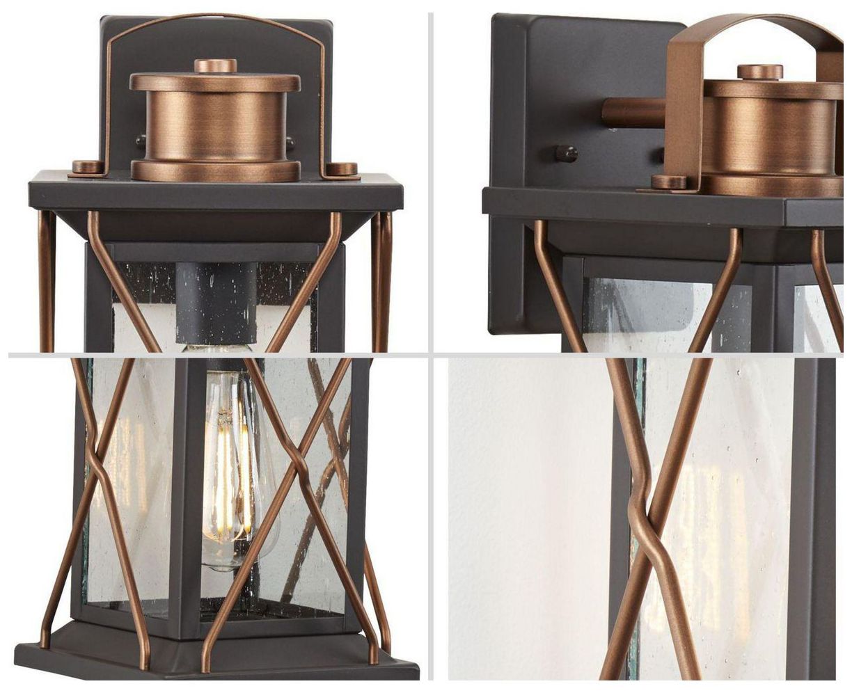 Image 7 Barlowe Collection One-Light Small Wall Lantern more views