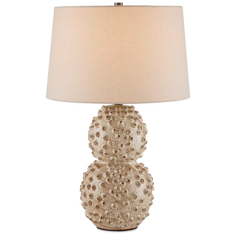 Image 1 Barnacle Ivory Table Lamp