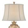 Thumbnail3 of Barnes and Iv Luke 35 1/4" Mercury Glass Lamp with Square Riser more views