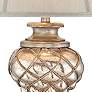 Thumbnail4 of Barnes and Iv Luke 35 1/4" Mercury Glass Lamp with Square Riser more views