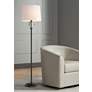 1_Barnes and Ivy Ashcroft 64" Glass Font Bronze Floor Lamp
