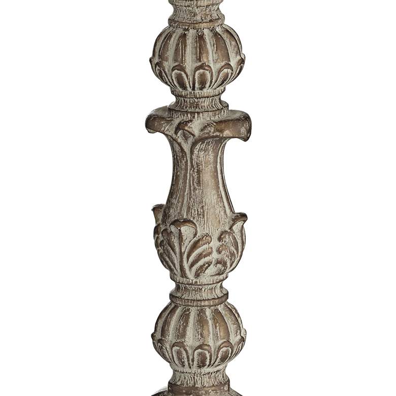 Image 4 Barnes and Ivy Duval 34" French Candlestick Buffet Lamps Set of 2 more views