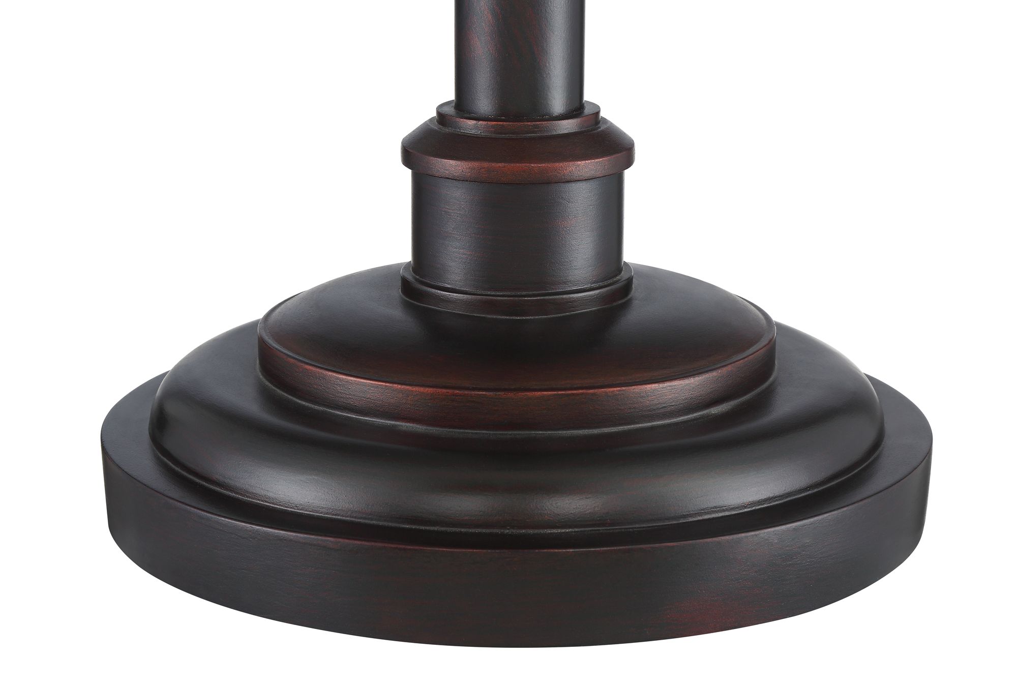 Watch A Video About the Henson Bronze Finish Rustic Lantern Floor Lamp with Night Light