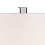 2_Barnes and Ivy Iris 28" Traditional Ceramic Lamp with Marble Riser more views