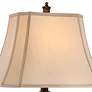 Thumbnail4 of Barnes and Ivy Oak Vase 32 1/2" Traditional Table Lamps Set of 2 more views