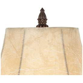 Image4 of Barnes and Ivy Rosslyn Bronze Plug-In Swing Arm Wall Lamps Set of 2 more views