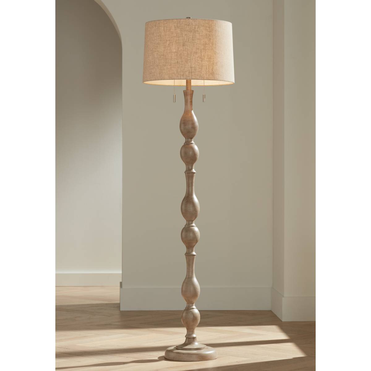 Floor Lamps, Rustic - Lodge, Standard | Lamps Plus