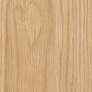 3_Barney 23 1/2"W American Oak Veneer Wood Floating Wall Shelf more views