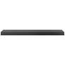 6_Barney 36" Wide Matte Black Wood Floating Wall Shelf more views