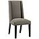 Baron Granite Fabric Dining Chair