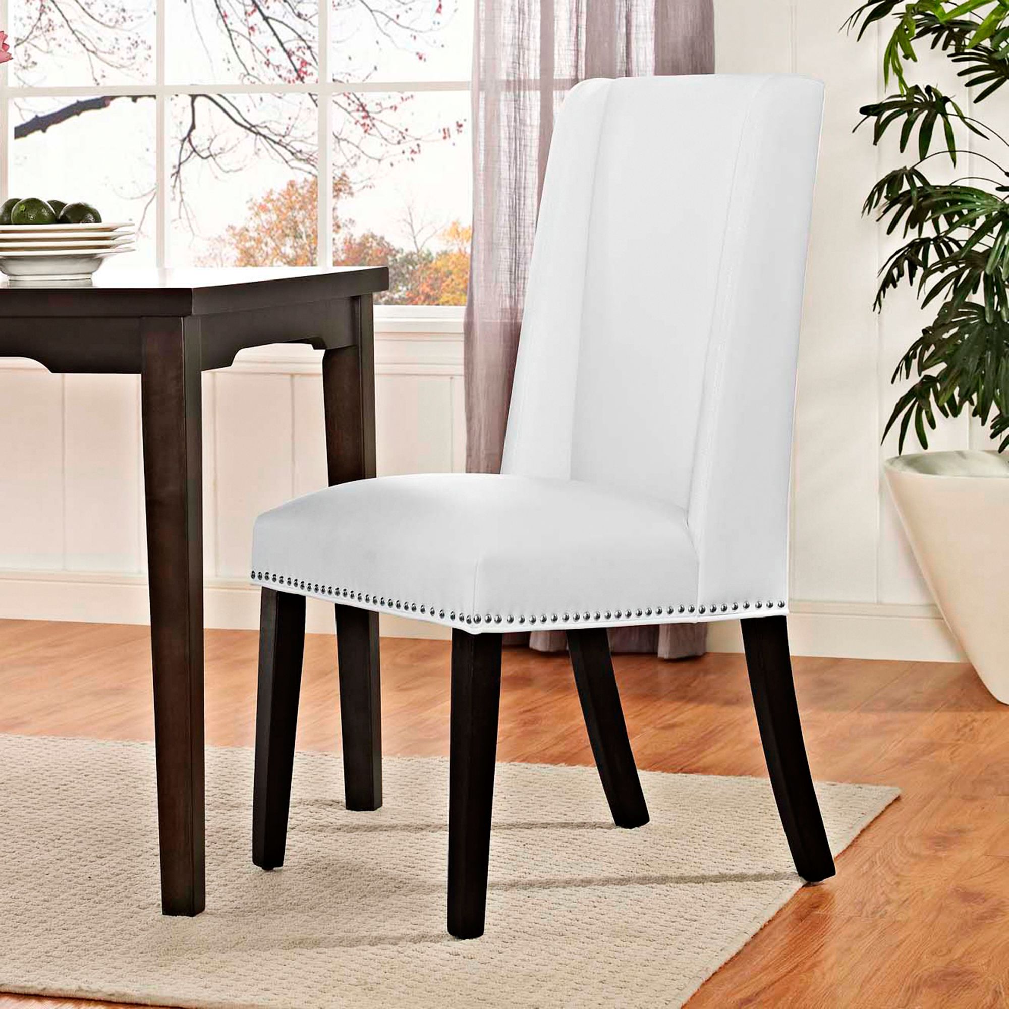 dining chairs with vinyl seats