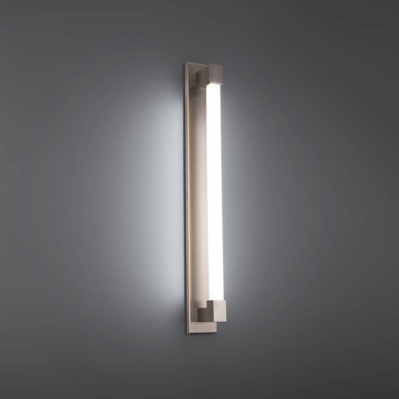 Image 1 Barre LED Bath Vanity & Wall Light