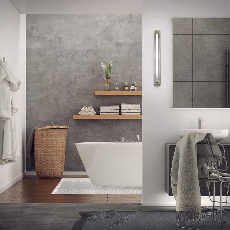Image 7 Barre LED Bath Vanity & Wall Light more views