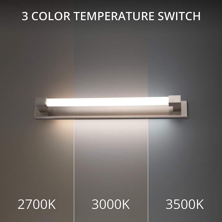 Image 4 Barre LED Bath Vanity & Wall Light more views