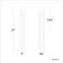 6_Barre LED Bath Vanity & Wall Light more views