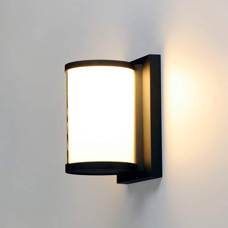 Image 1 Barrel-Outdoor Wall Mount