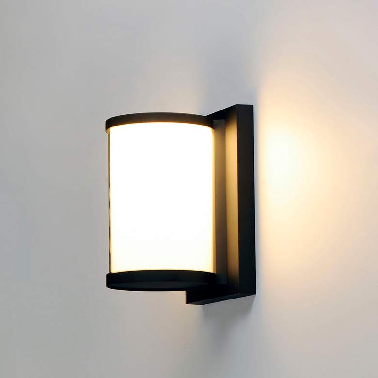 Image 1 Barrel-Outdoor Wall Mount
