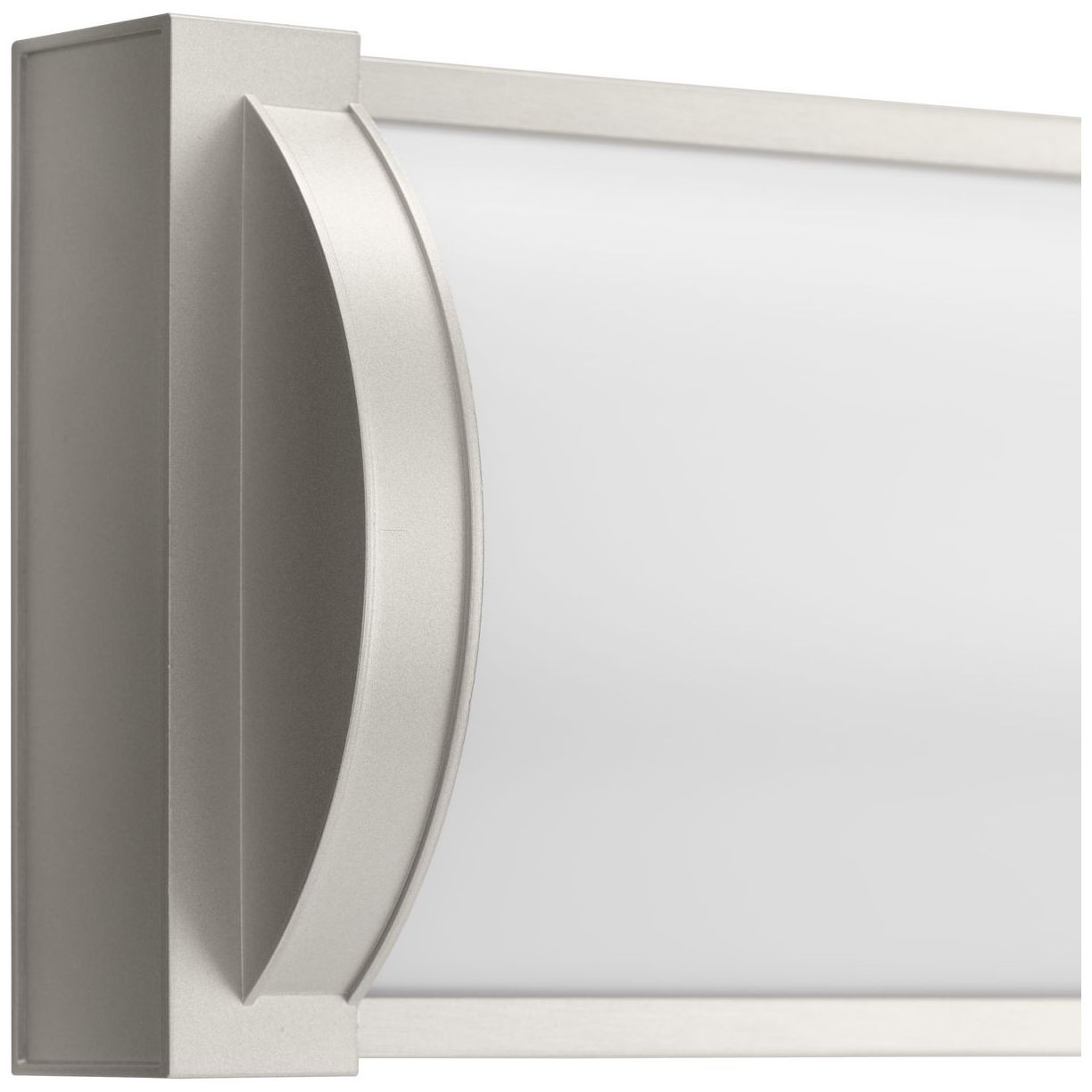 Image 5 Barril Collection 24 in. Medium Modern Integrated LED Linear Vanity Light more views