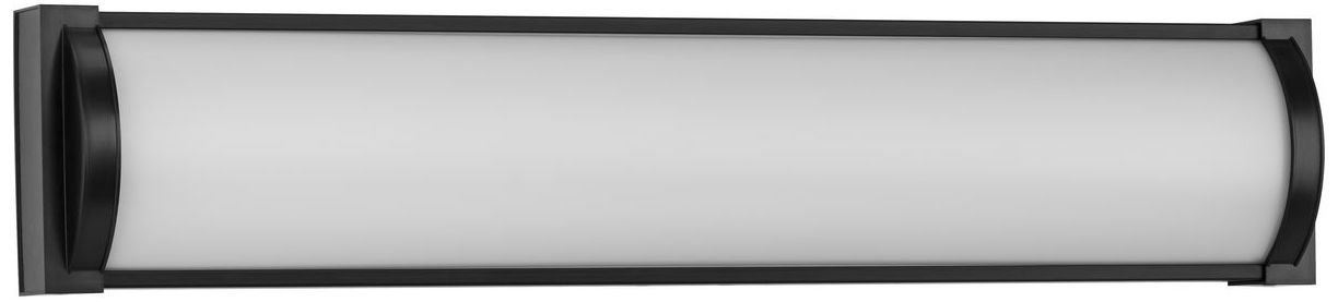 Barril Collection 24 in. Medium Modern Integrated LED Linear Vanity Light