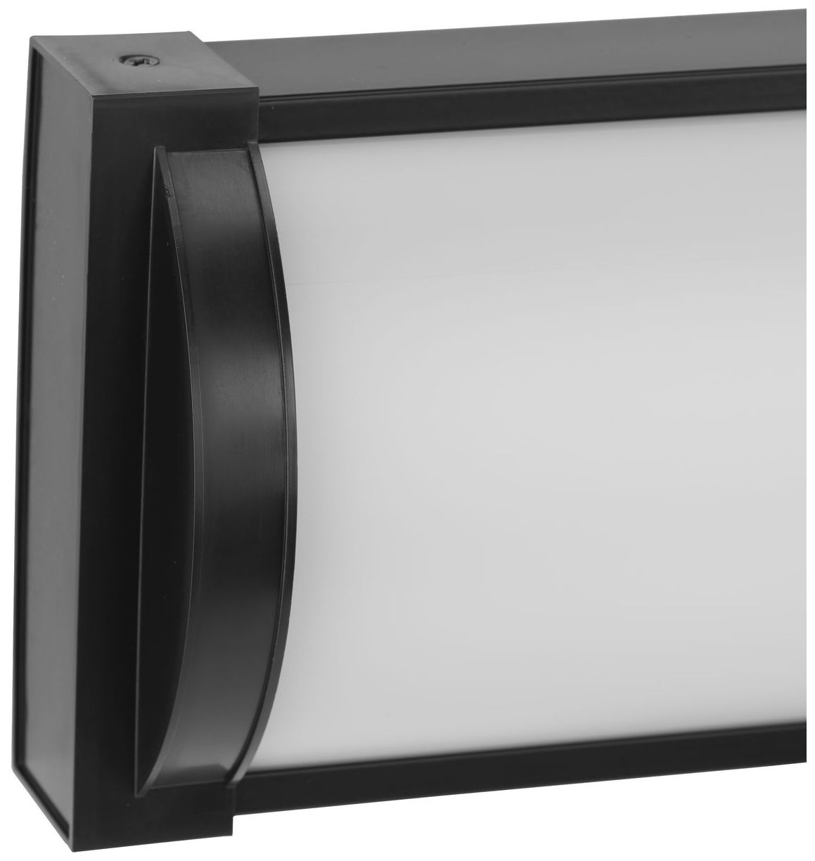 Image 6 Barril Collection 24 in. Medium Modern Integrated LED Linear Vanity Light more views