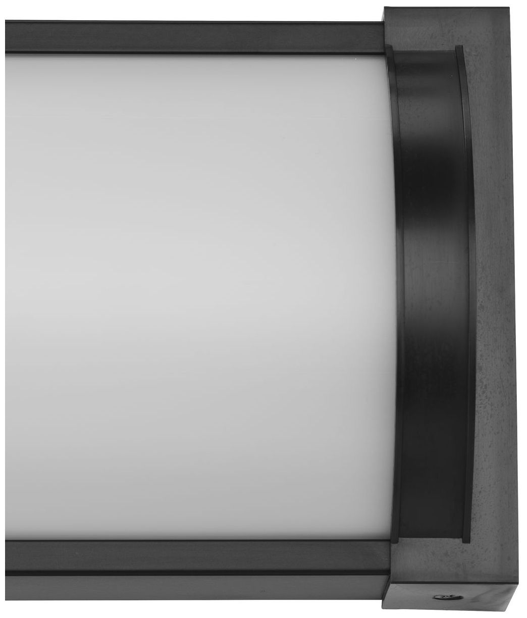 Image 7 Barril Collection 24 in. Medium Modern Integrated LED Linear Vanity Light more views