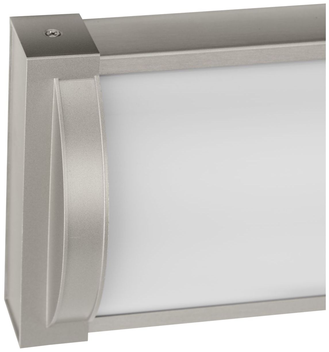 Image 6 Barril Collection 32 in. Large Modern Integrated LED Linear Vanity Light more views