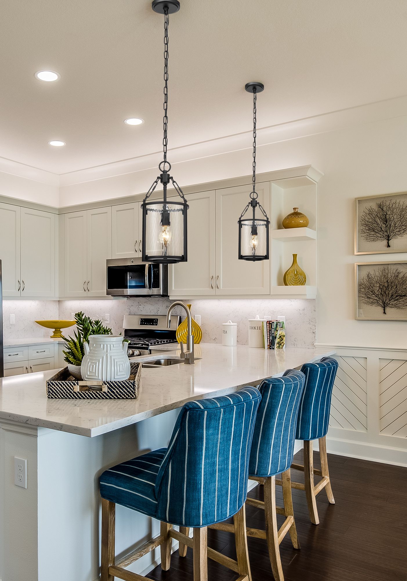 Image 4 Barrington 1 Light Pendant more views