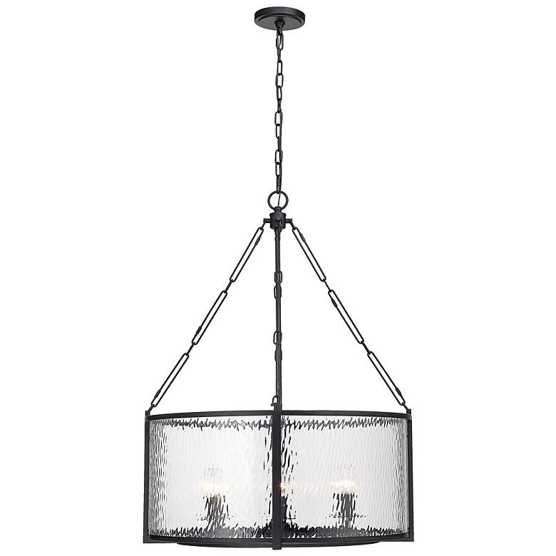 Image 2 Barrington 6 Light Pendant
