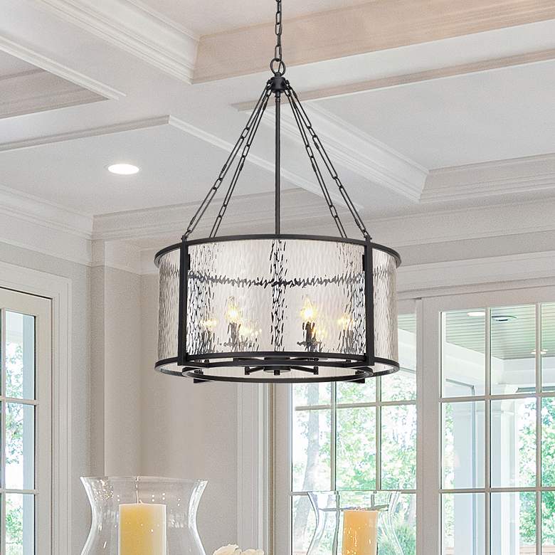 Image 1 Barrington 6 Light Pendant