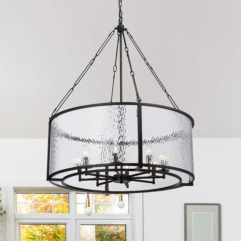 Image 1 Barrington 8 Light Pendant