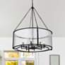 1_Barrington 8 Light Pendant
